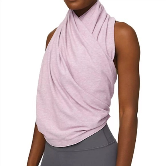 OFFERS? NEW LULULEMON VINYASA SCARF - Picture 5 of 6